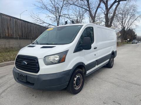 2017 Ford Transit for sale at Posen Motors in Posen IL
