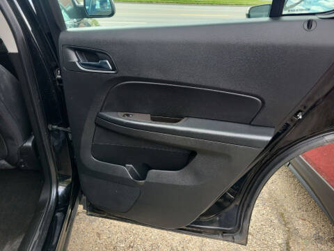 2016 Chevrolet Equinox LS