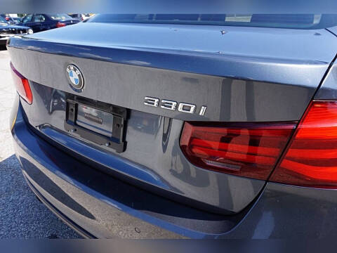 2018 BMW 3 Series 330i