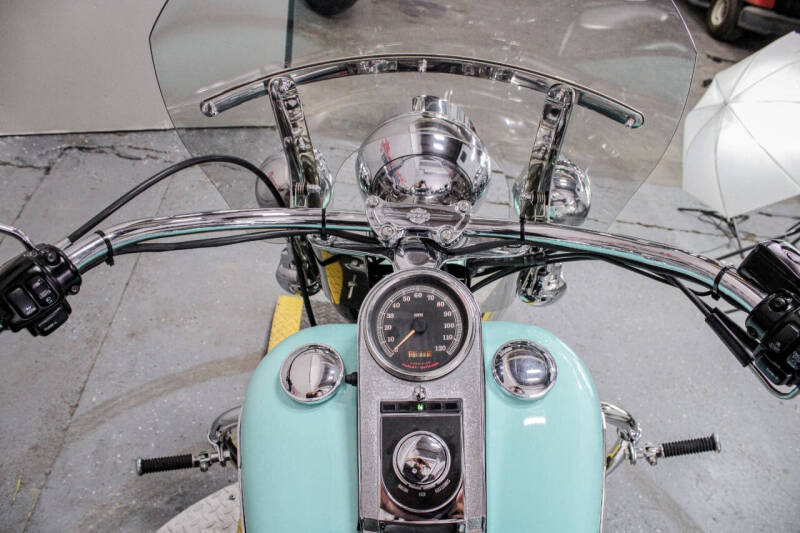 1999 Harley-Davidson Heritage Softail Classic