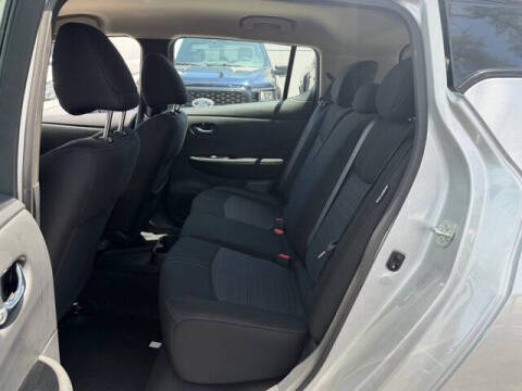 2024 Nissan LEAF SV PLUS