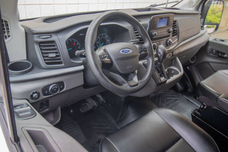 2023 Ford Transit