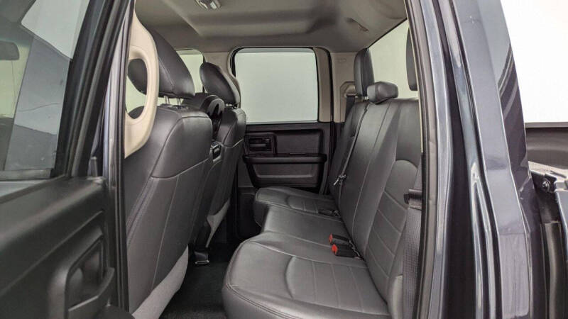 2018 RAM 1500 Tradesman