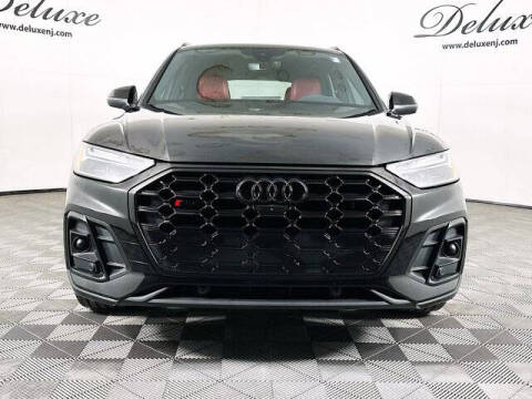 2023 Audi SQ5 3.0T quattro Premium Plus