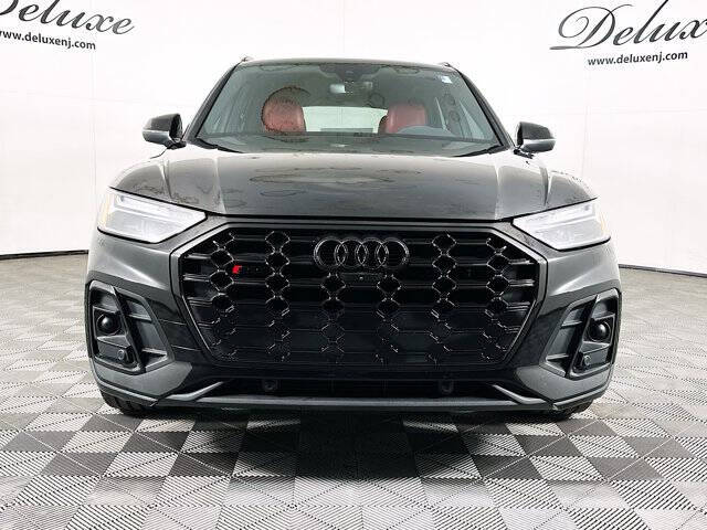 2023 Audi SQ5 3.0T quattro Premium Plus