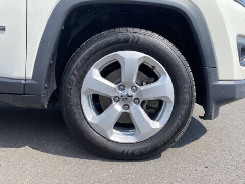 2020 Jeep Compass Latitude
