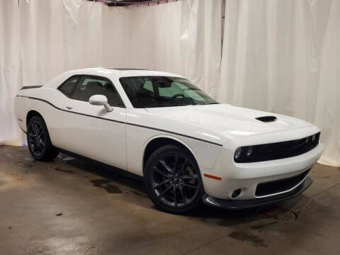 2022 Dodge Challenger for sale at COLE Automotive in Kalamazoo MI