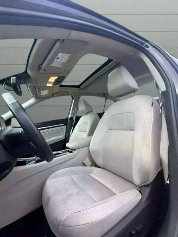 2020 Nissan Altima 2.5 SV