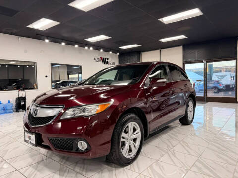 2013 Acura RDX w/Tech