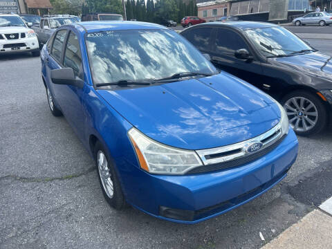2011 Ford Focus SE
