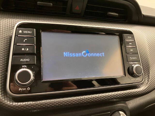 2019 Nissan Kicks S