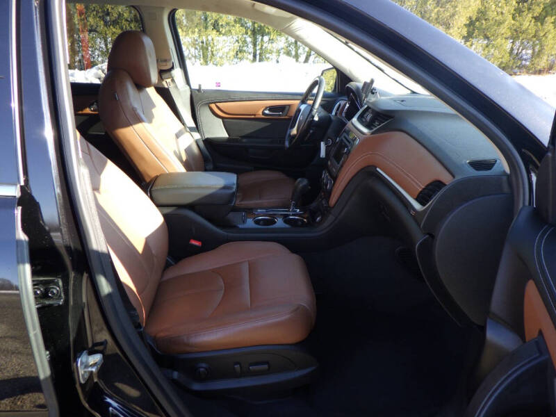 2017 Chevrolet Traverse LT