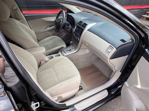 2011 Toyota Corolla