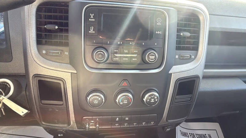 2015 RAM 3500 Tradesman