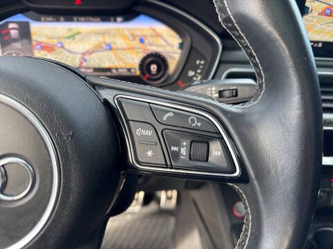 2019 Audi S4 3.0T quattro Premium Plus