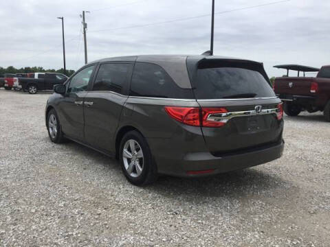 2019 Honda Odyssey EX-L