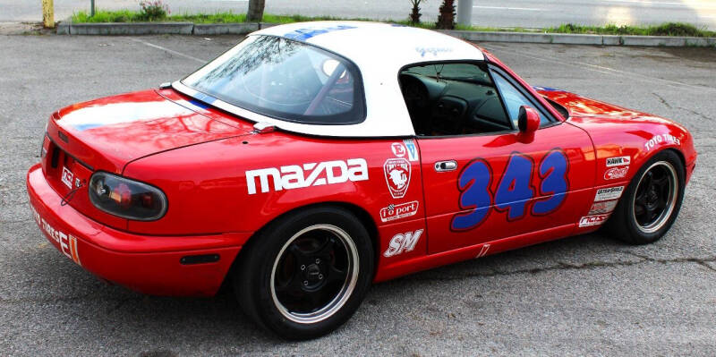 1994 Mazda MX-5 Miata