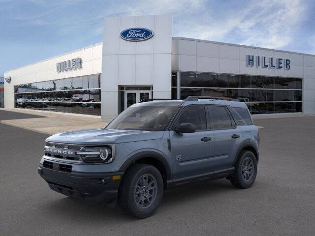 2024 Ford Bronco Sport for sale at HILLER FORD INC in Franklin WI