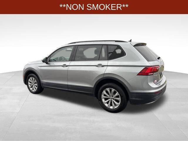 2020 Volkswagen Tiguan S 4Motion