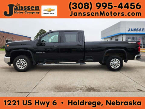 2024 Chevrolet Silverado 2500HD