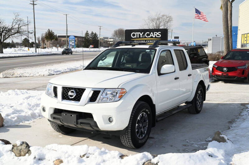 2019 Nissan Frontier