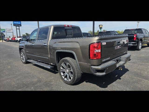 2015 GMC Sierra 1500