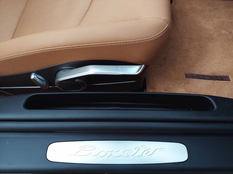 2010 Porsche Boxster