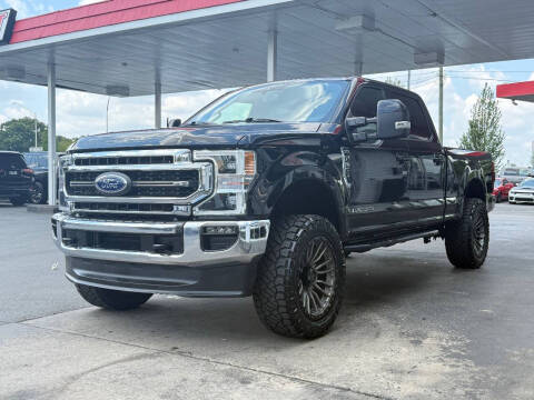 2022 Ford F-350 Super Duty Lariat