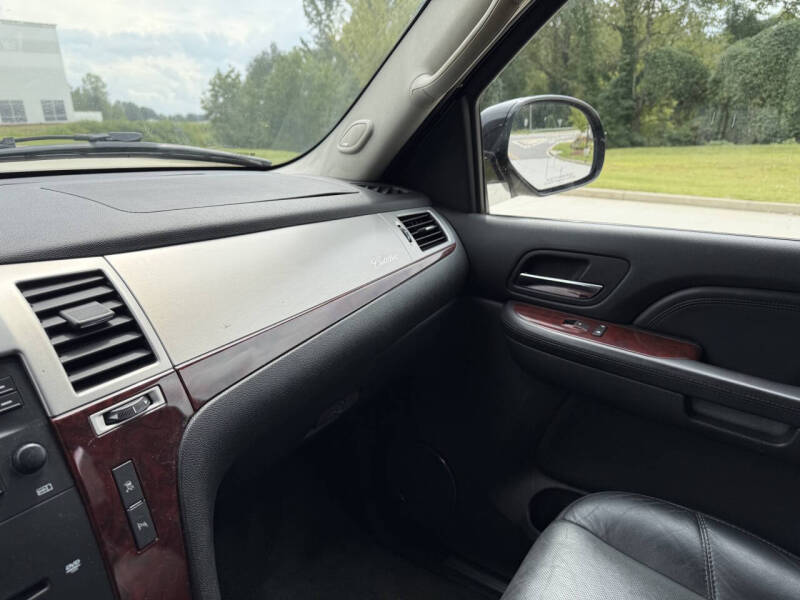 2007 Cadillac Escalade