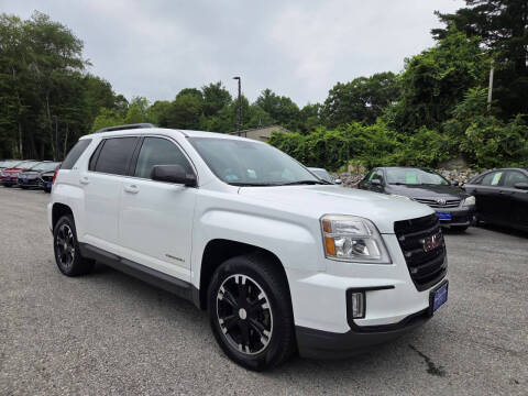 2017 GMC Terrain