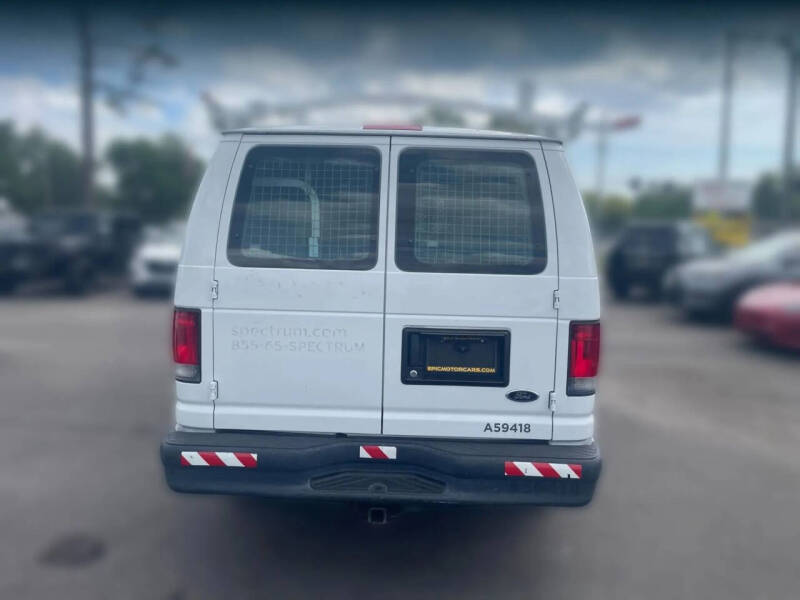 2014 Ford E-Series E-150