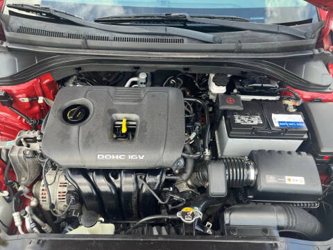 2018 Hyundai Elantra