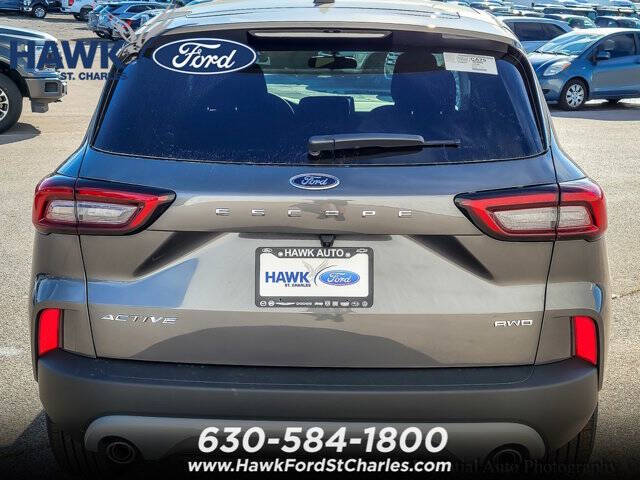 2026 Ford Escape Active