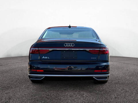 2021 Audi A8 L quattro 60 TFSI