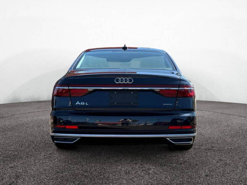 2021 Audi A8 L quattro 60 TFSI