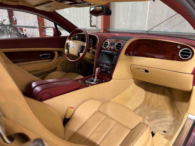 2005 Bentley Continental GT Turbo