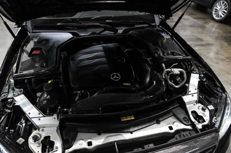 2020 Mercedes-Benz E-Class E 350 4MATIC