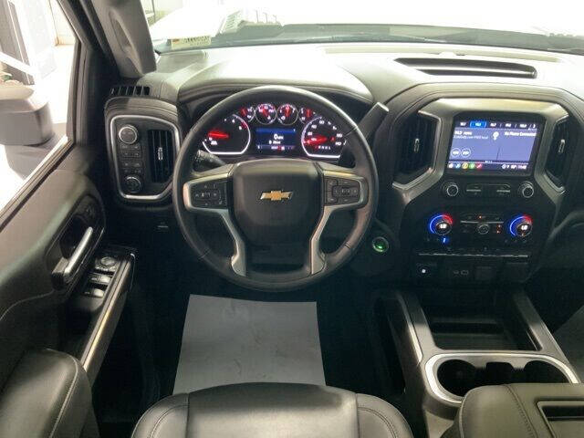 2022 Chevrolet Silverado 2500HD