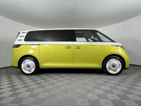 2025 Volkswagen ID. Buzz 1st Edition 4Motion