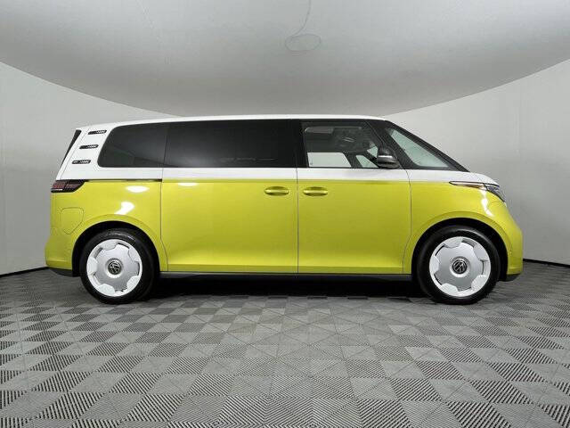 2025 Volkswagen ID. Buzz 1st Edition 4Motion