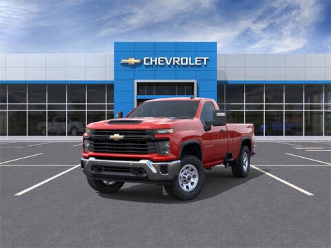 2026 Chevrolet Silverado 2500HD Work Truck