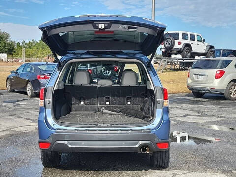 2020 Subaru Forester Limited