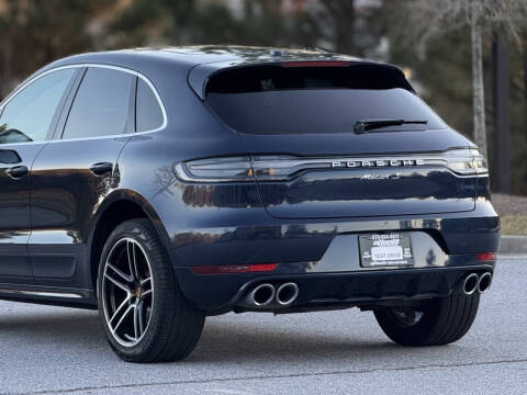 2019 Porsche Macan S