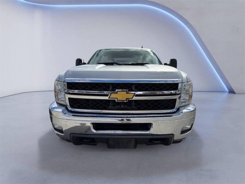 2012 Chevrolet Silverado 2500HD