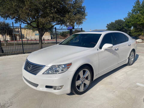 2010 Lexus LS 460 L