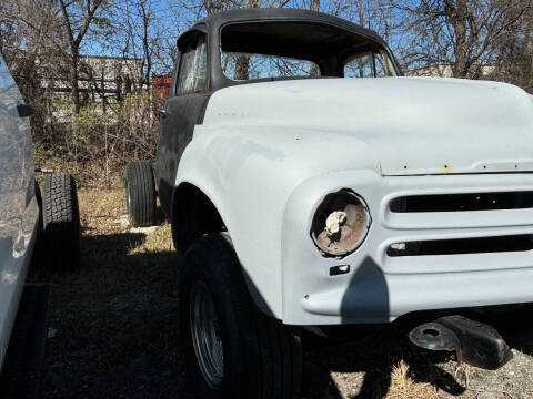 1955 Studebaker E-C2