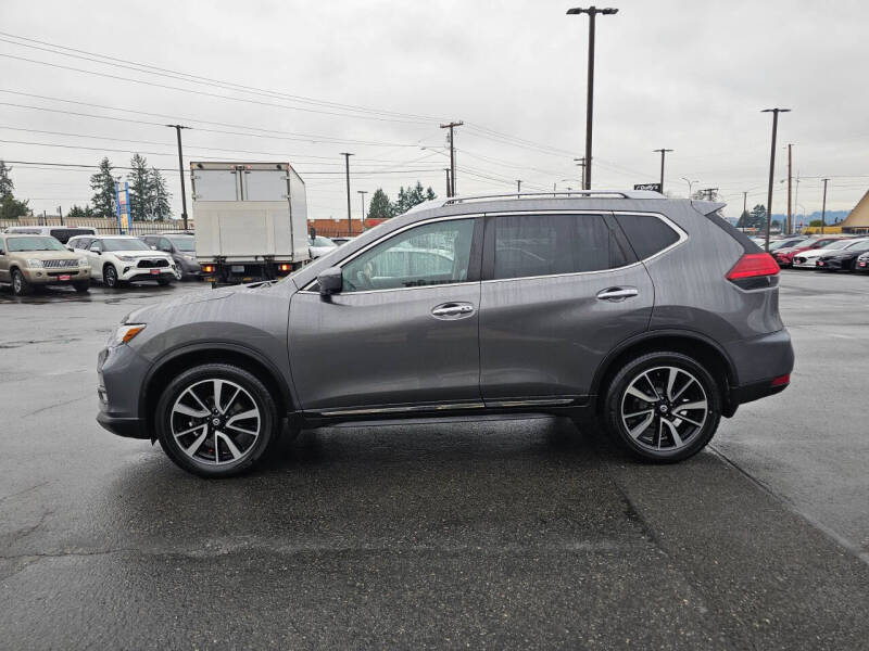 2017 Nissan Rogue