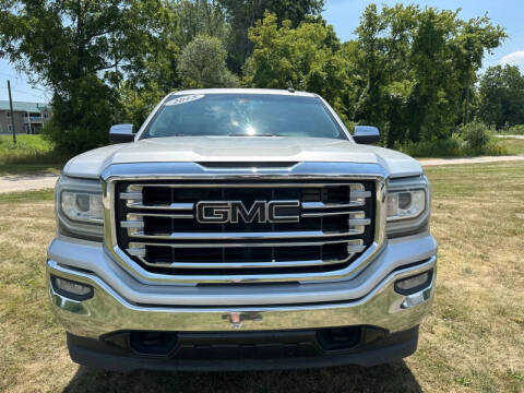 2018 GMC Sierra 1500