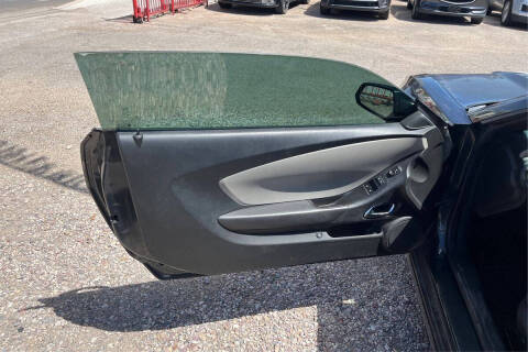 2014 Chevrolet Camaro LS