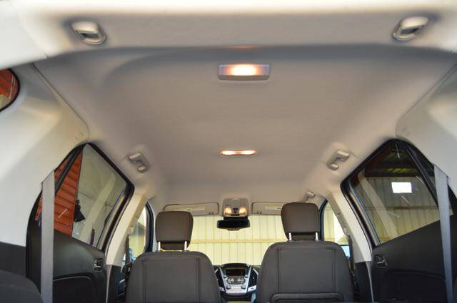 2012 GMC Terrain SLE-2